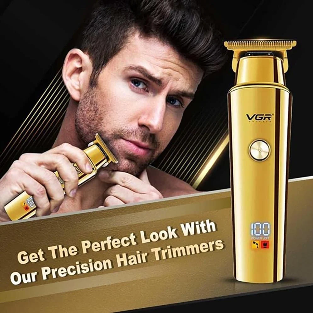 0998072 vgr v 947 cord cordless hair clipper and beard trimmer for men 0998072 vgr v 947 cord cordless hair clipper and beard trimmer for men