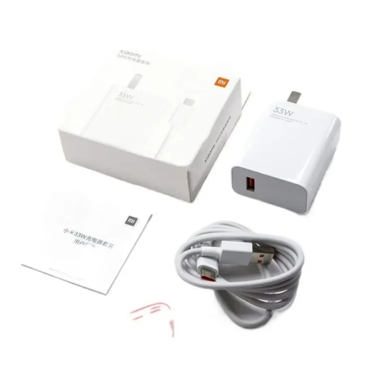 1009064_mi-33w-turbo-charger-all-model-support-turbo-charge-usb-charger-cable-c-white Xiaomi Mi 33W Charger Set with 3A USB Type-C Cable Price in Bangladesh | Ultra Tech Gadget World BD - Image 4