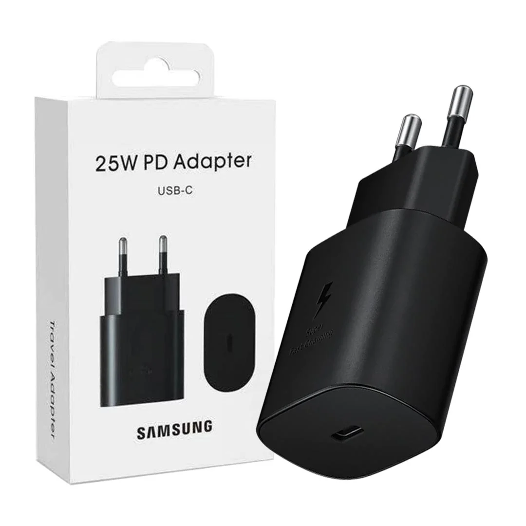 1014135_only-adapter-samsung-25w-pd-adapter-super-fast-charging Samsung 25W PD Adapter USB-C Price in Bangladesh | Ultra Tech Gadget World BD - Image 3