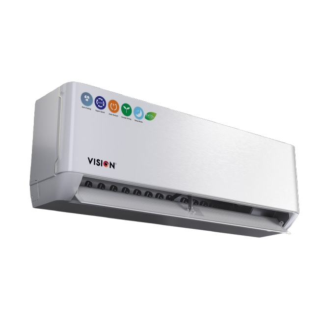 1208565 vision 1 ton ac split type non inverter vsn 12k410 eco 1208565 vision 1 ton ac split type non inverter vsn 12k410 eco