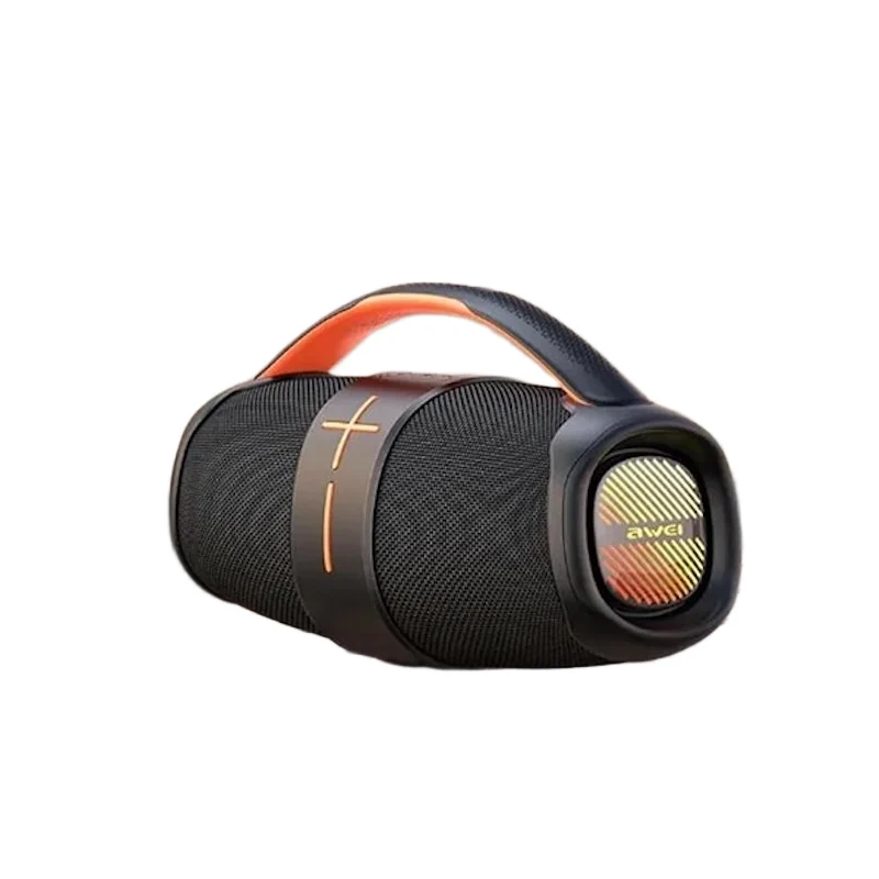 1328311_awei-y887-wireless-bluetooth-speaker-20w-portable-subwoofer-support-3d-surround-sound-tws-series-aud Awei Y887 Portable Outdoor Wireless Speaker with RGB Light | Ultra Tech Gadget World BD - Image 3