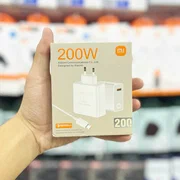 180x240 XIAOMI Mi 200W PD GaN Fast Charger Price in Bangladesh | Ultra Tech Gadget World BD - Image 3