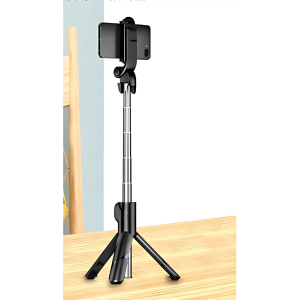 441408_600X600 Selfie Stick with Wireless Microphone Combo in Bangladesh | UltraTechGadget.com - Image 4