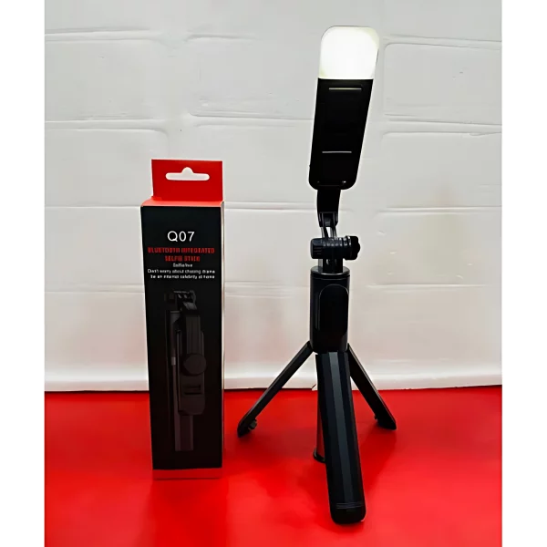 441410_600X600 Selfie Stick with Wireless Microphone Combo in Bangladesh | UltraTechGadget.com - Image 3