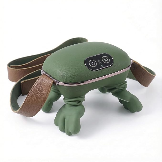 61DTNkaf5uL._SX679_ Rechargeable Electric Scalp and Body Massager Price in Bangladesh | Portable Smart Head Massager BD | UltraTechGadget.com - Image 4