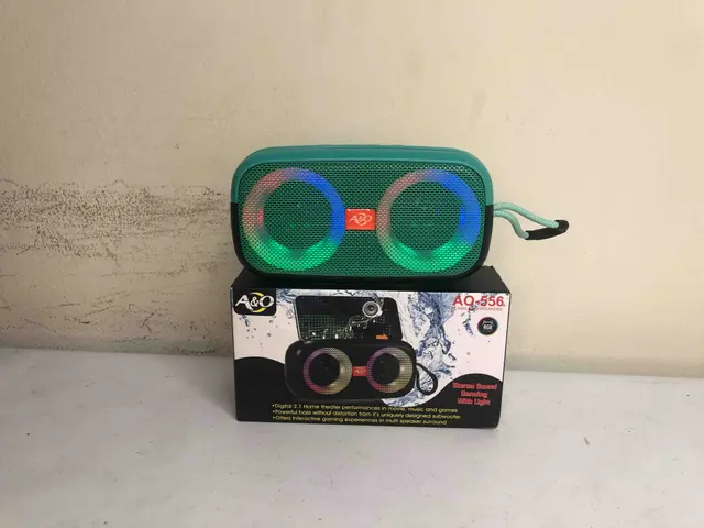 Bluetooth-Speaker-AO-556 (1) Bluetooth Speaker AO-556 Price in Bangladesh | Portable RGB Speaker | Ultra Tech Gadget World BD - Image 4