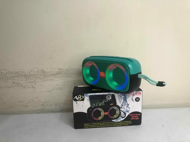 Bluetooth-Speaker-AO-556-(3) Bluetooth Speaker AO-556 Price in Bangladesh | Portable RGB Speaker | Ultra Tech Gadget World BD - Image 3