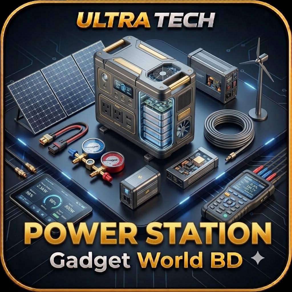 Power Station