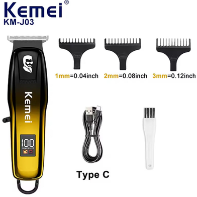 kemei km j03 cordless hair clipper and t kemei 331cc 477412 kemei km j03 cordless hair clipper and t kemei 331cc 477412