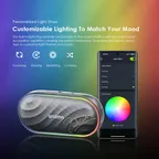 OBS-382-SPAEBOX-8 Best Bluetooth Speaker BD | Portable Wireless Speaker | UltraTechGadget.com - Image 4