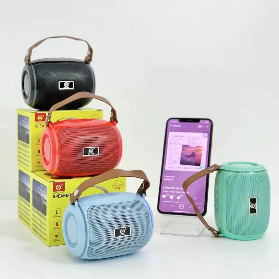 download_79_5792429d-4d7f-4d8b-9748-bc4f32214306 Portable Good Bass Wireless BT Speaker DV-1065 | Loud Stereo 5W RGB Speaker | Ultra Tech Gadget World BD - Image 2