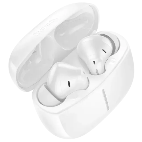 eq34-plus-white-02-500x500 Hoco EQ34 Plus Price in Bangladesh | ANC+ENC TWS Earbuds | Ultra Tech Gadget World BD - Image 2