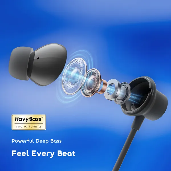 oraimo-Earphone-Necklace-Neo-OEB-310-04-Powerful-Deep-Bass Oraimo Necklace Neo OEB-310 – Heavy Bass & Long Battery Life Neckband | Ultra Tech Gadget World BD - Image 4