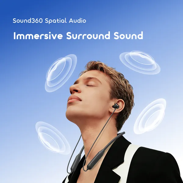 oraimo-Earphone-Necklace-Neo-OEB-310-05-Sound360-Spatial-Audio Oraimo Necklace Neo OEB-310 – Heavy Bass & Long Battery Life Neckband | Ultra Tech Gadget World BD - Image 3